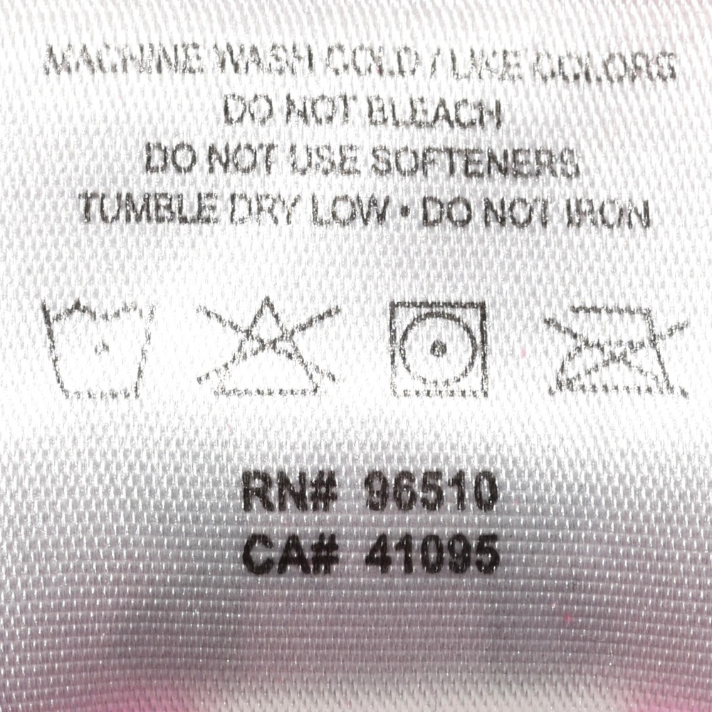 Under Armour Short Sleeve Pink V-Neck T-Shirt - Medium - Picture 6 of 7